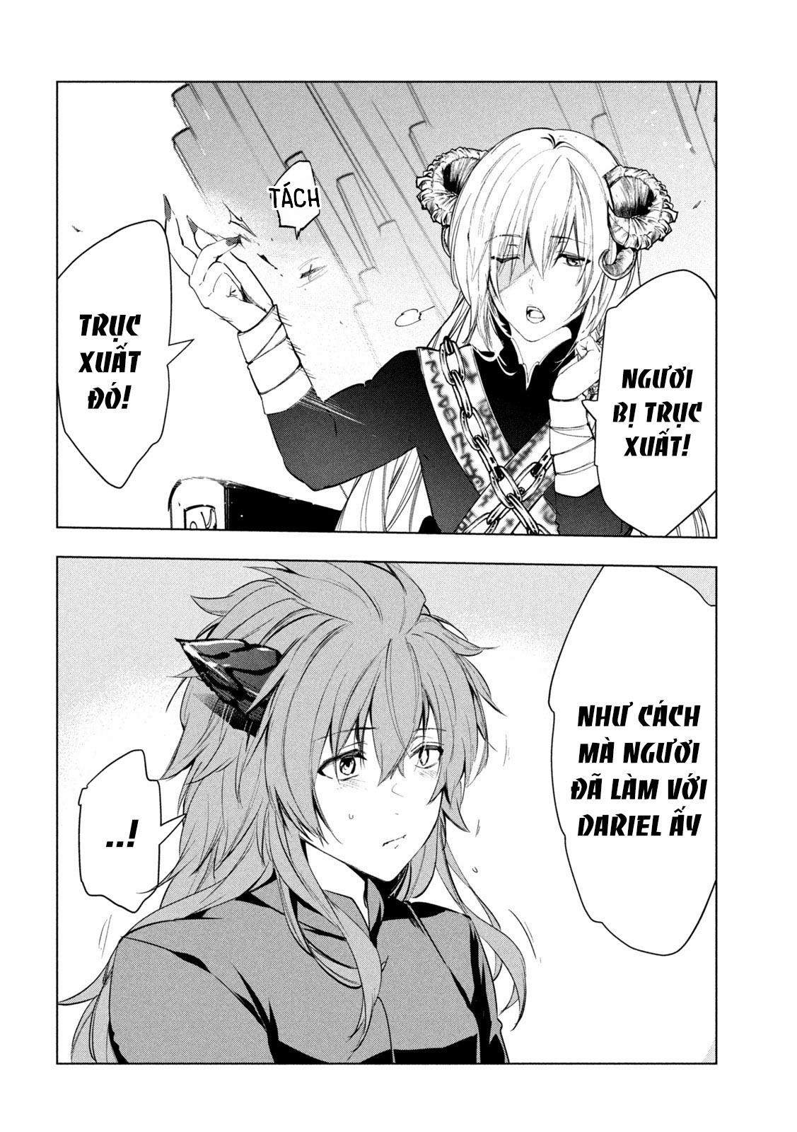 Kaiko Sareta Ankoku Heishi (30-Dai) No Slow Na Second Life 30 trang 18