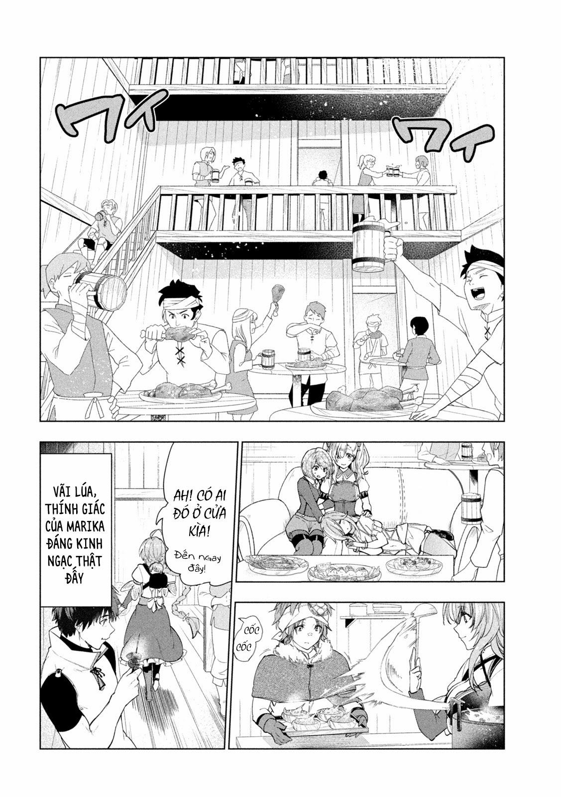 Kaiko Sareta Ankoku Heishi (30-Dai) No Slow Na Second Life 30 trang 20