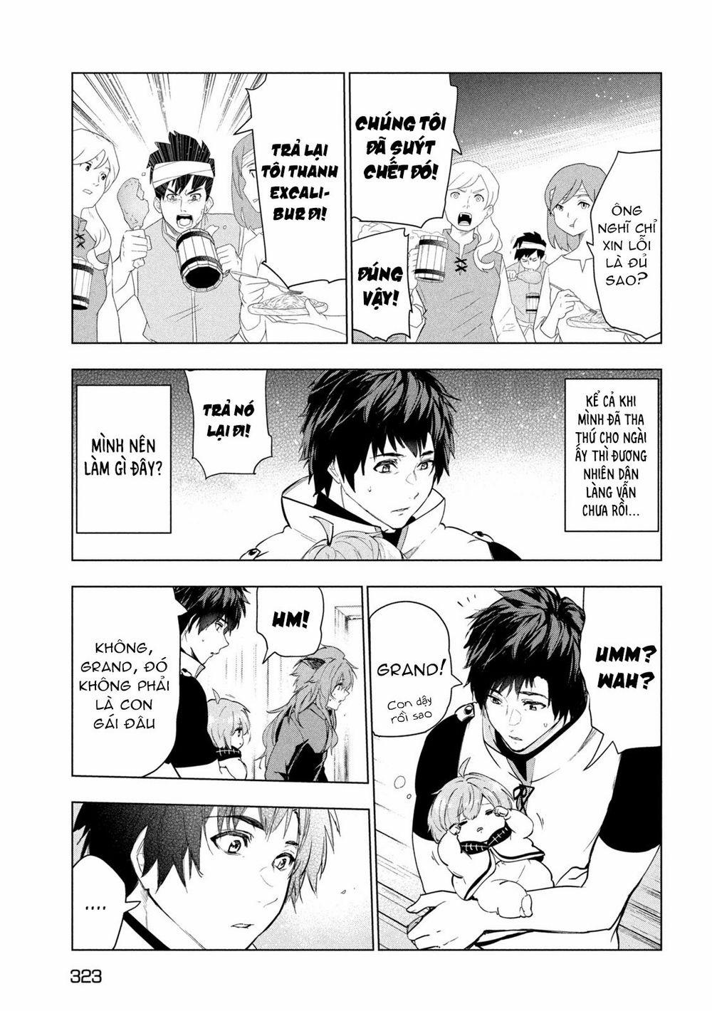 Kaiko Sareta Ankoku Heishi (30-Dai) No Slow Na Second Life 30 trang 23