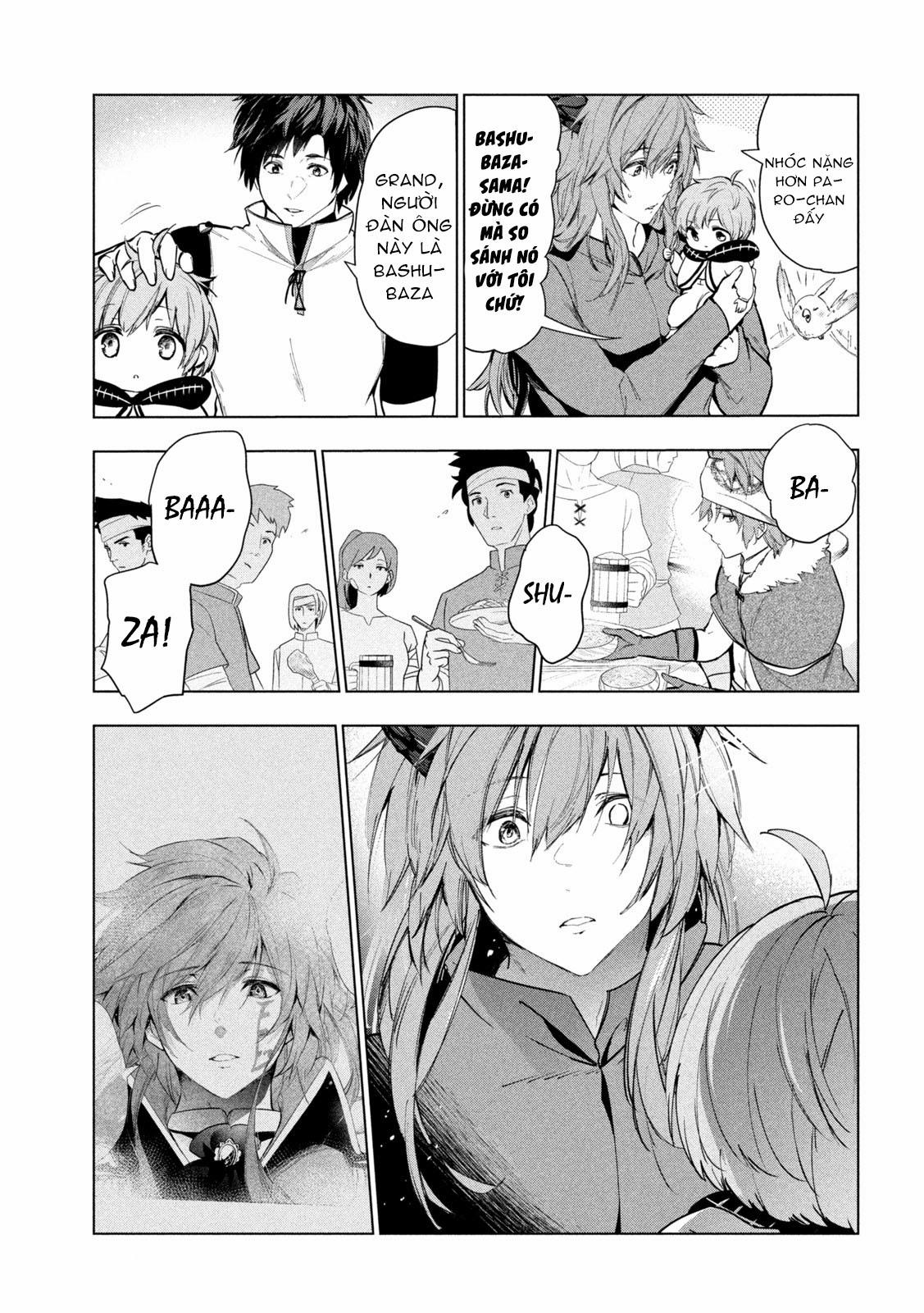 Kaiko Sareta Ankoku Heishi (30-Dai) No Slow Na Second Life 30 trang 25