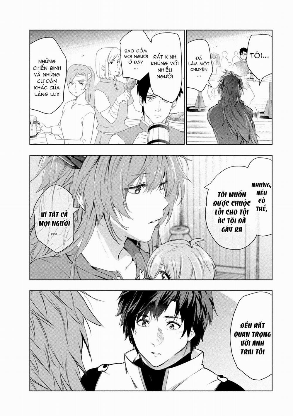 Kaiko Sareta Ankoku Heishi (30-Dai) No Slow Na Second Life 30 trang 27