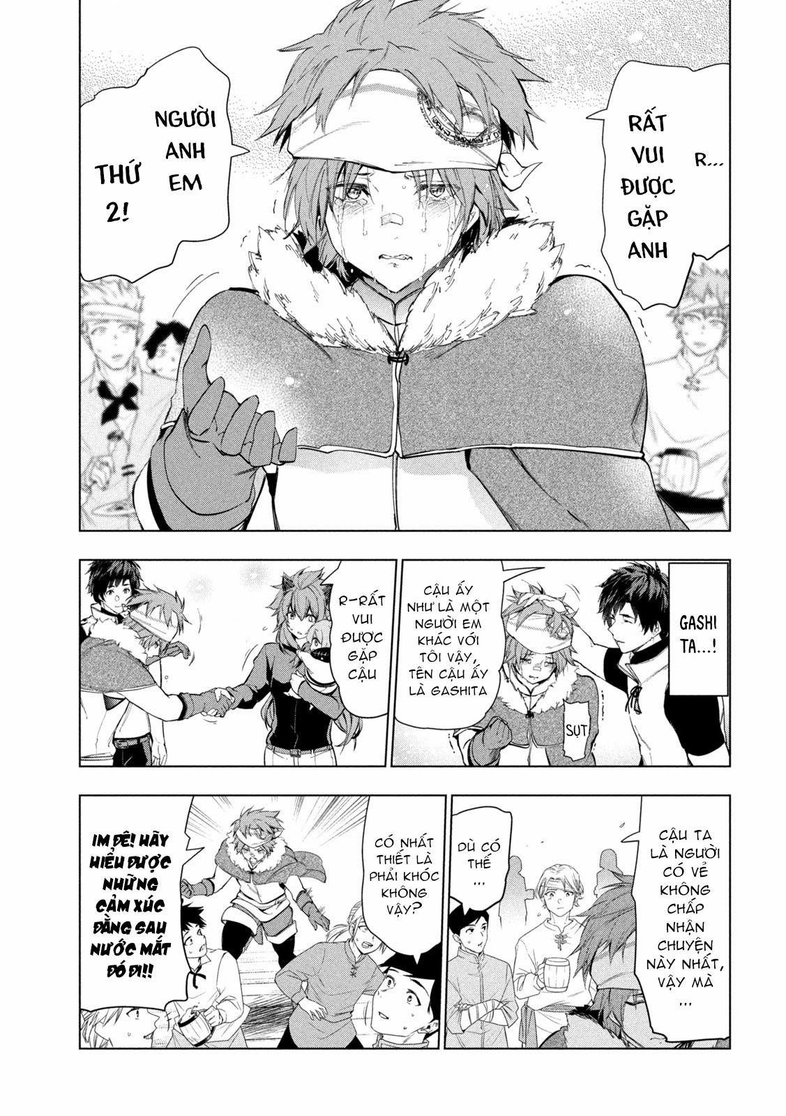 Kaiko Sareta Ankoku Heishi (30-Dai) No Slow Na Second Life 30 trang 29