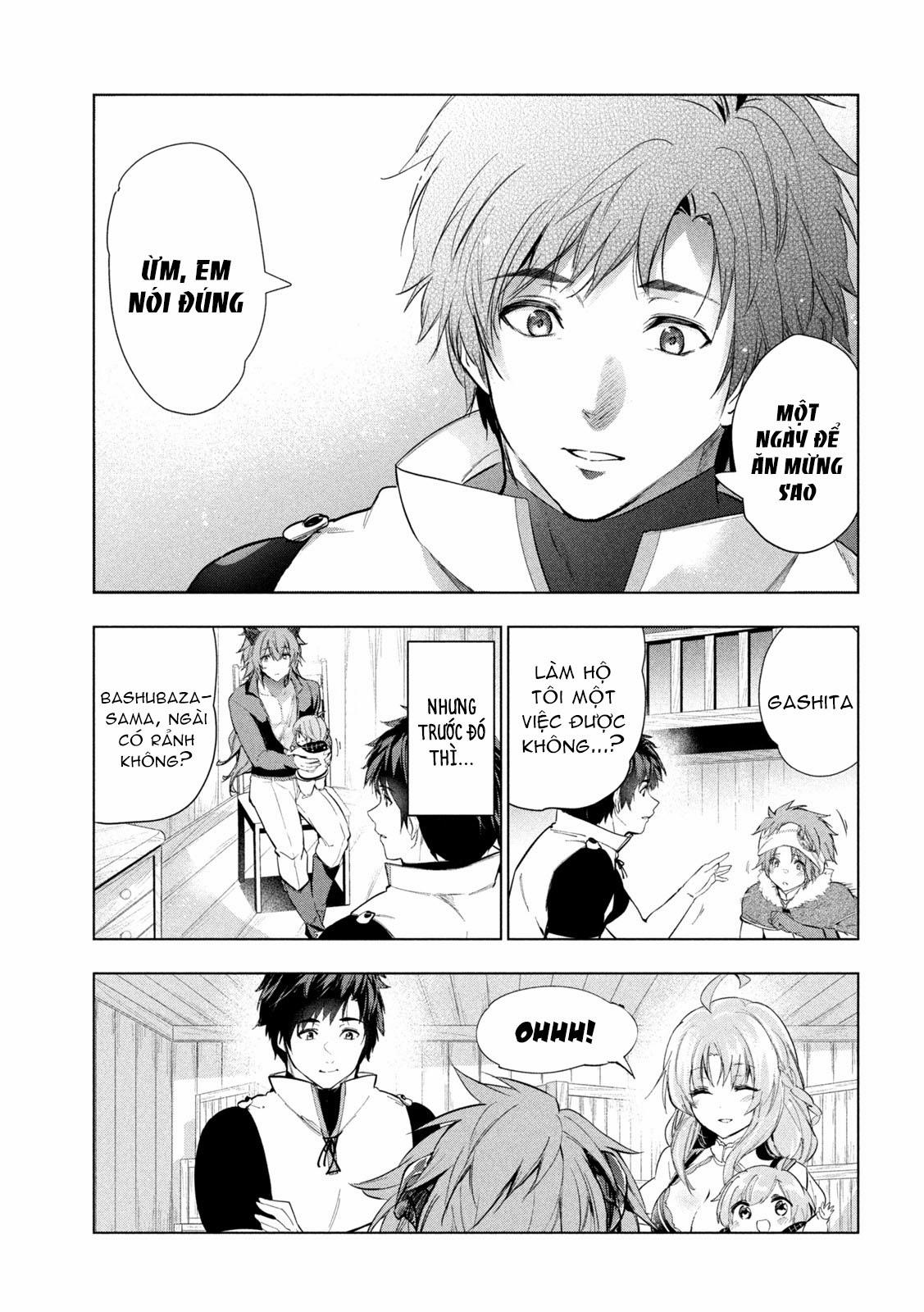 Kaiko Sareta Ankoku Heishi (30-Dai) No Slow Na Second Life 30 trang 31