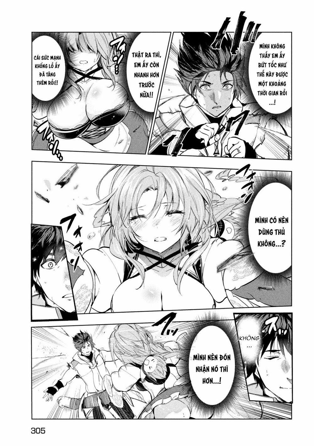 Kaiko Sareta Ankoku Heishi (30-Dai) No Slow Na Second Life 30 trang 6