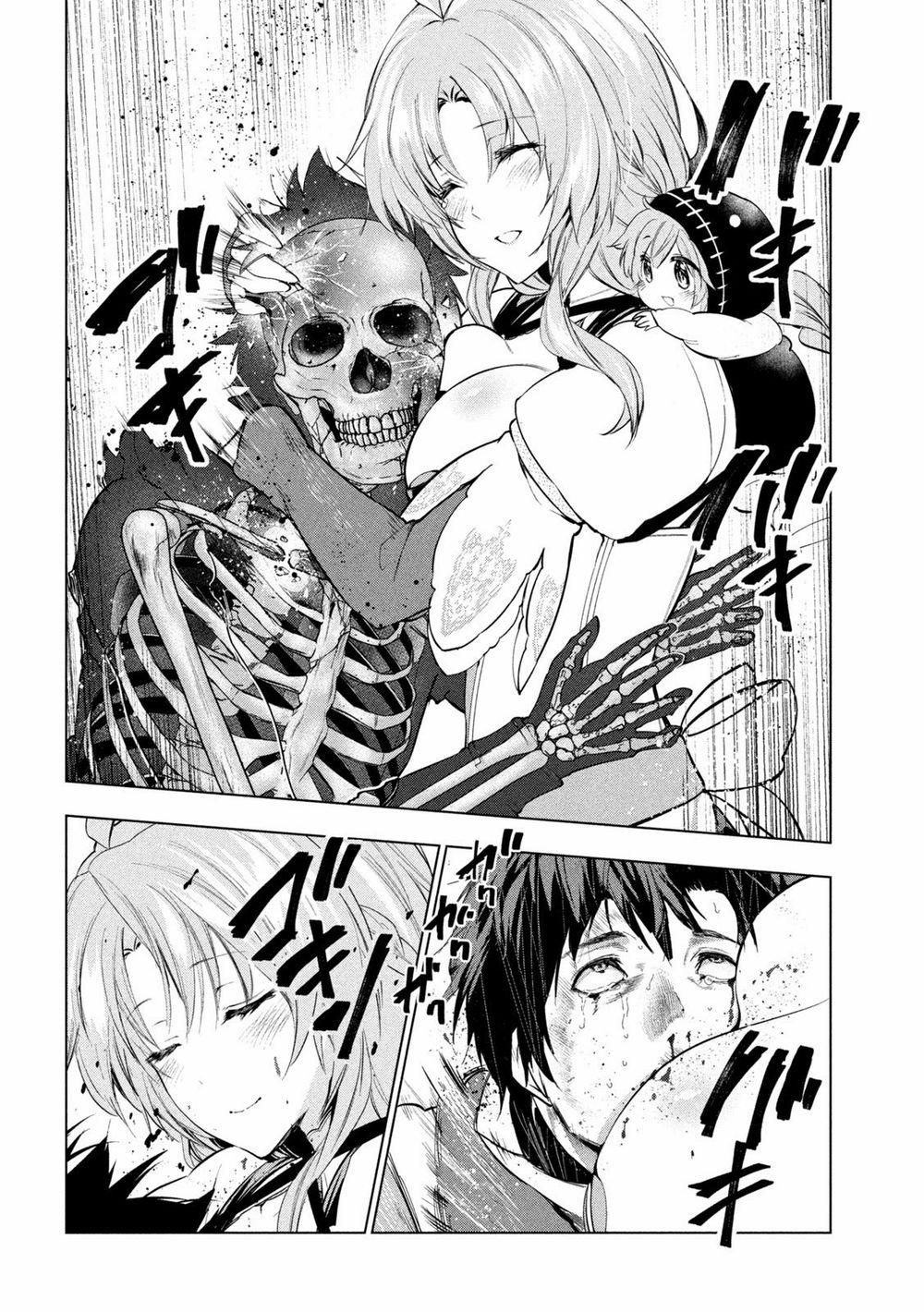 Kaiko Sareta Ankoku Heishi (30-Dai) No Slow Na Second Life 30 trang 8