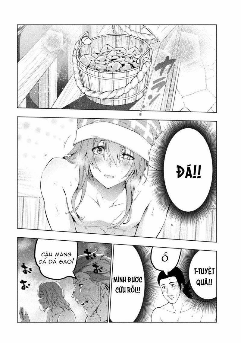 Kaiko Sareta Ankoku Heishi (30-Dai) No Slow Na Second Life 31 trang 13