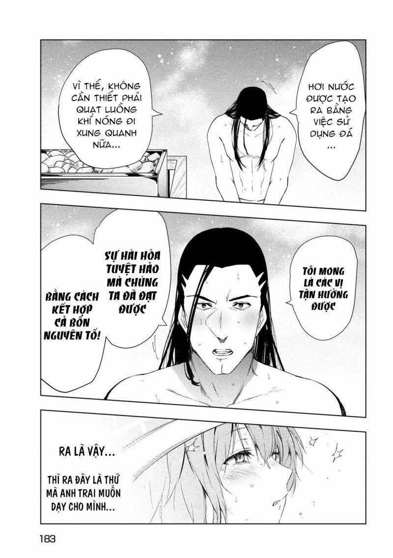 Kaiko Sareta Ankoku Heishi (30-Dai) No Slow Na Second Life 31 trang 16