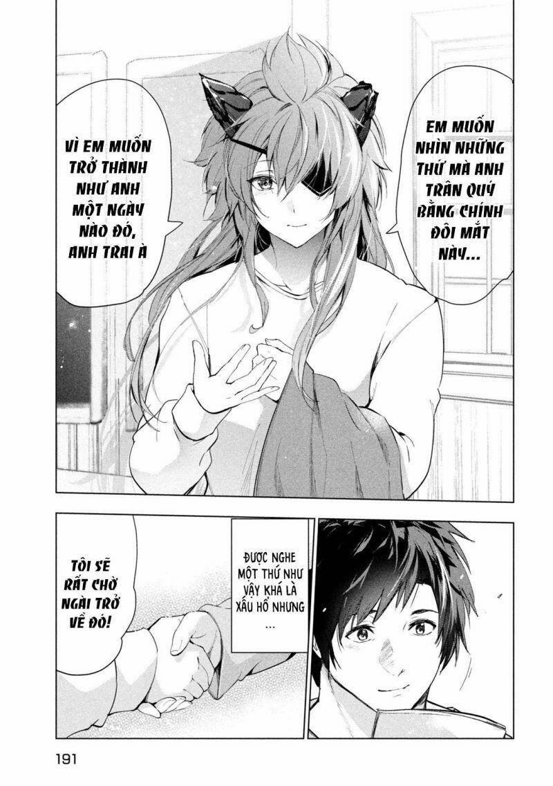 Kaiko Sareta Ankoku Heishi (30-Dai) No Slow Na Second Life 31 trang 24