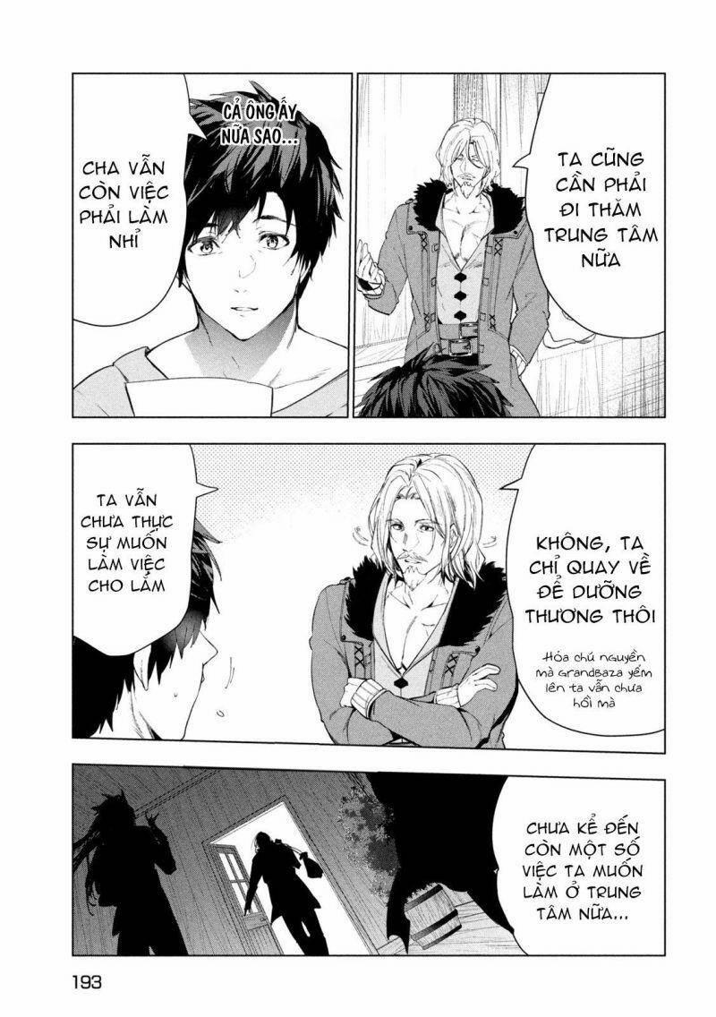 Kaiko Sareta Ankoku Heishi (30-Dai) No Slow Na Second Life 31 trang 26