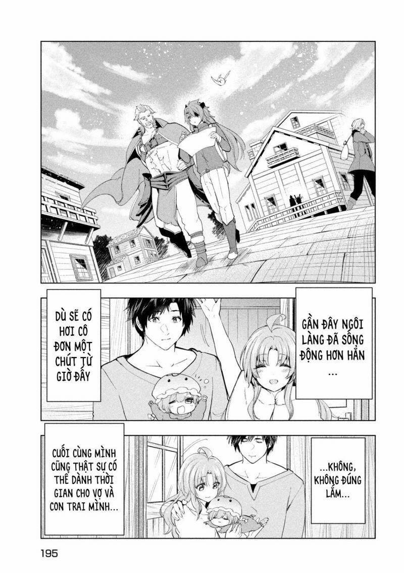 Kaiko Sareta Ankoku Heishi (30-Dai) No Slow Na Second Life 31 trang 28