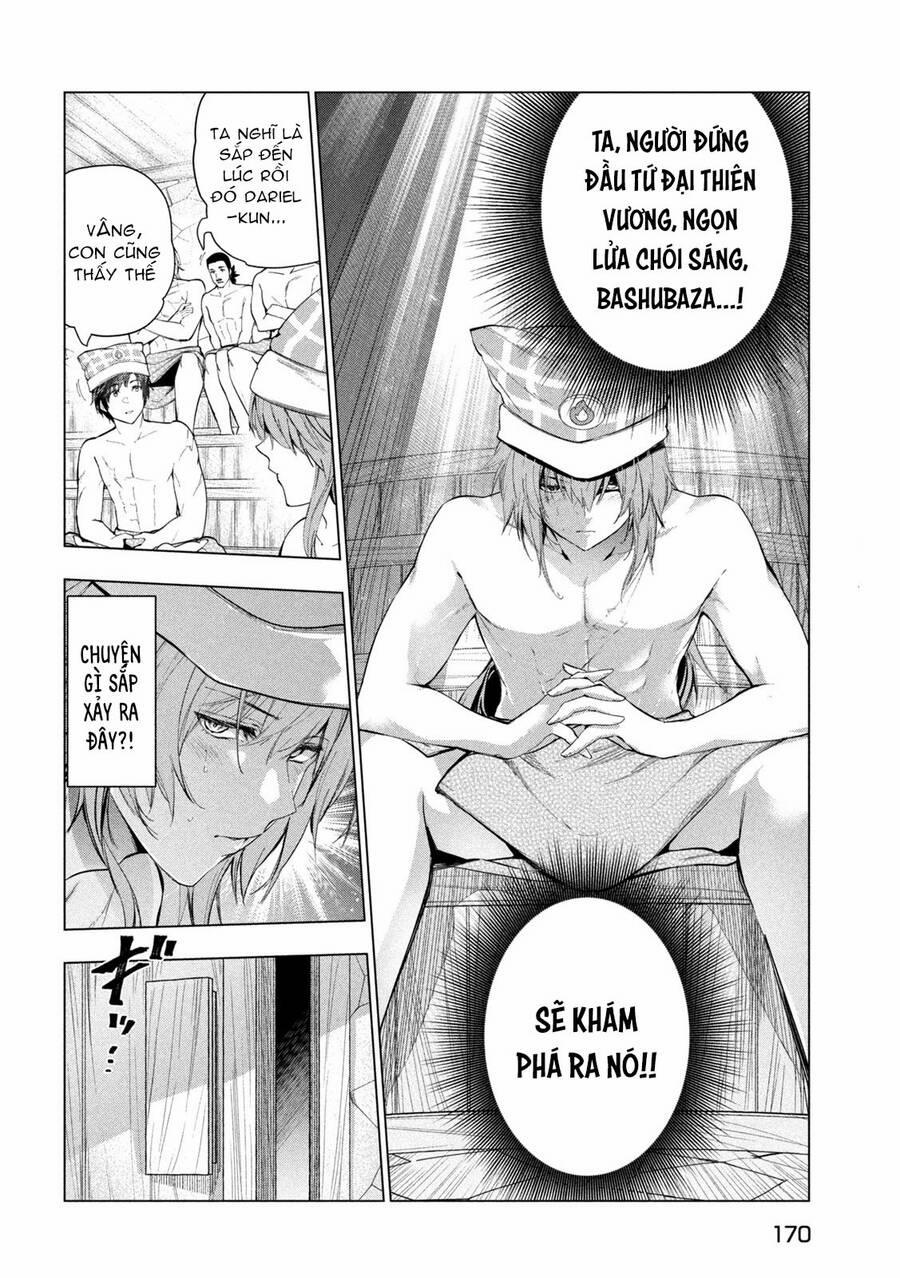 Kaiko Sareta Ankoku Heishi (30-Dai) No Slow Na Second Life 31 trang 3