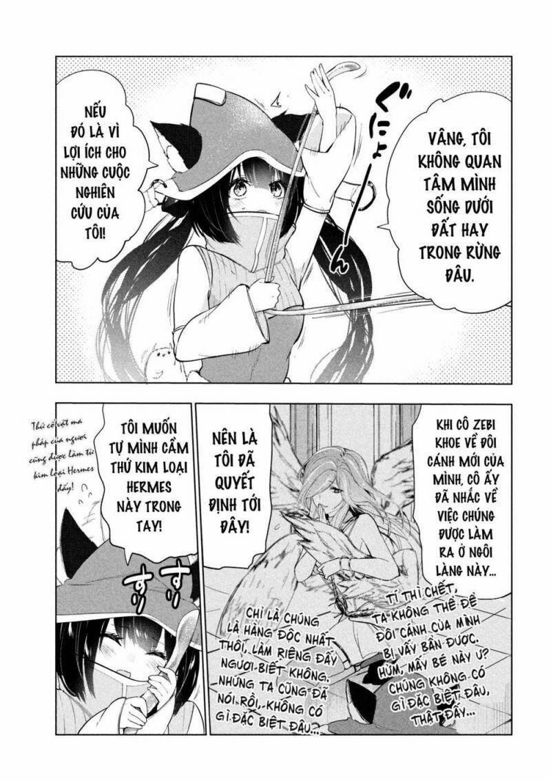 Kaiko Sareta Ankoku Heishi (30-Dai) No Slow Na Second Life 32 trang 14