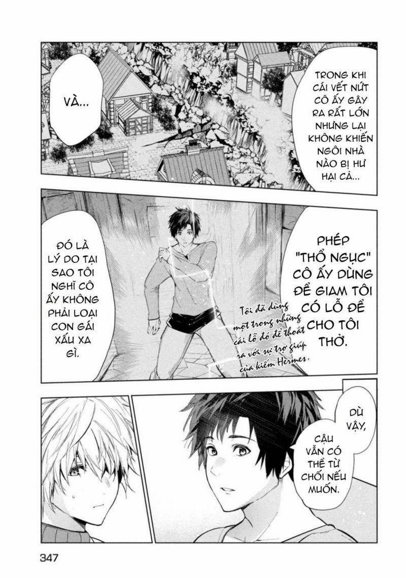 Kaiko Sareta Ankoku Heishi (30-Dai) No Slow Na Second Life 32 trang 18