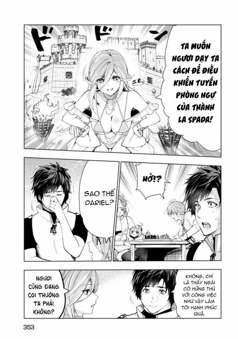 Kaiko Sareta Ankoku Heishi (30-Dai) No Slow Na Second Life 32 trang 24