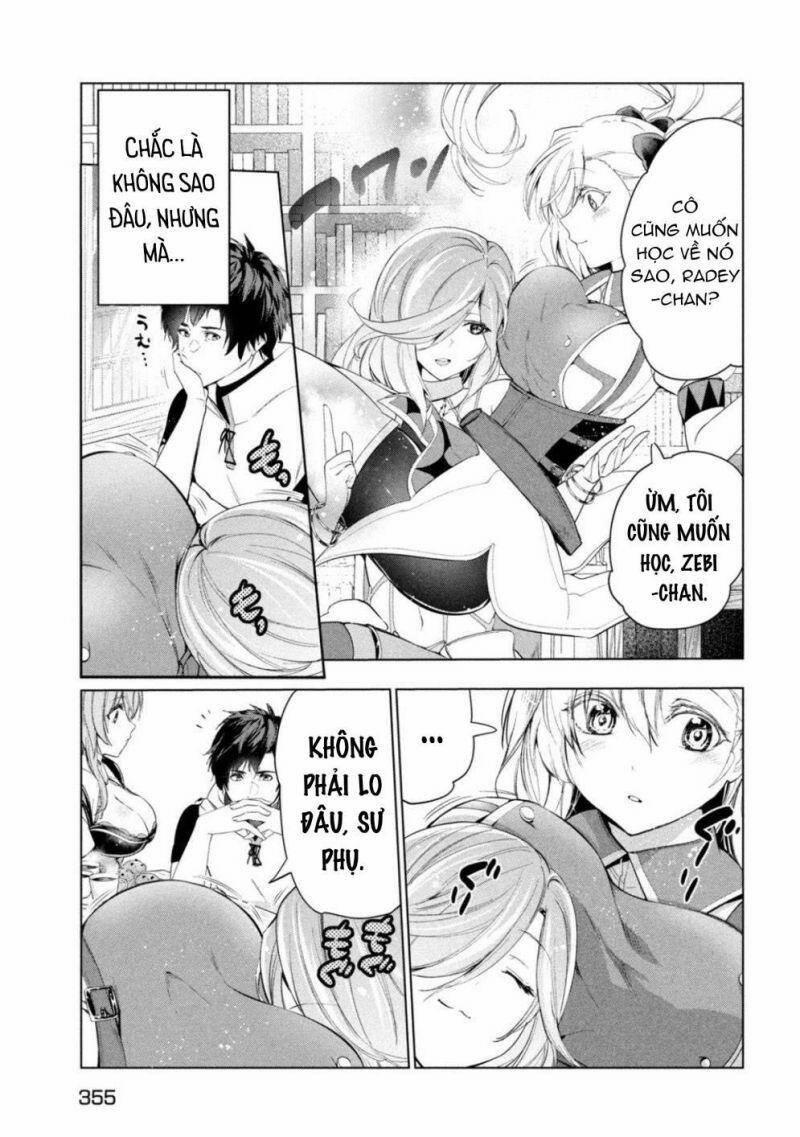 Kaiko Sareta Ankoku Heishi (30-Dai) No Slow Na Second Life 32 trang 26