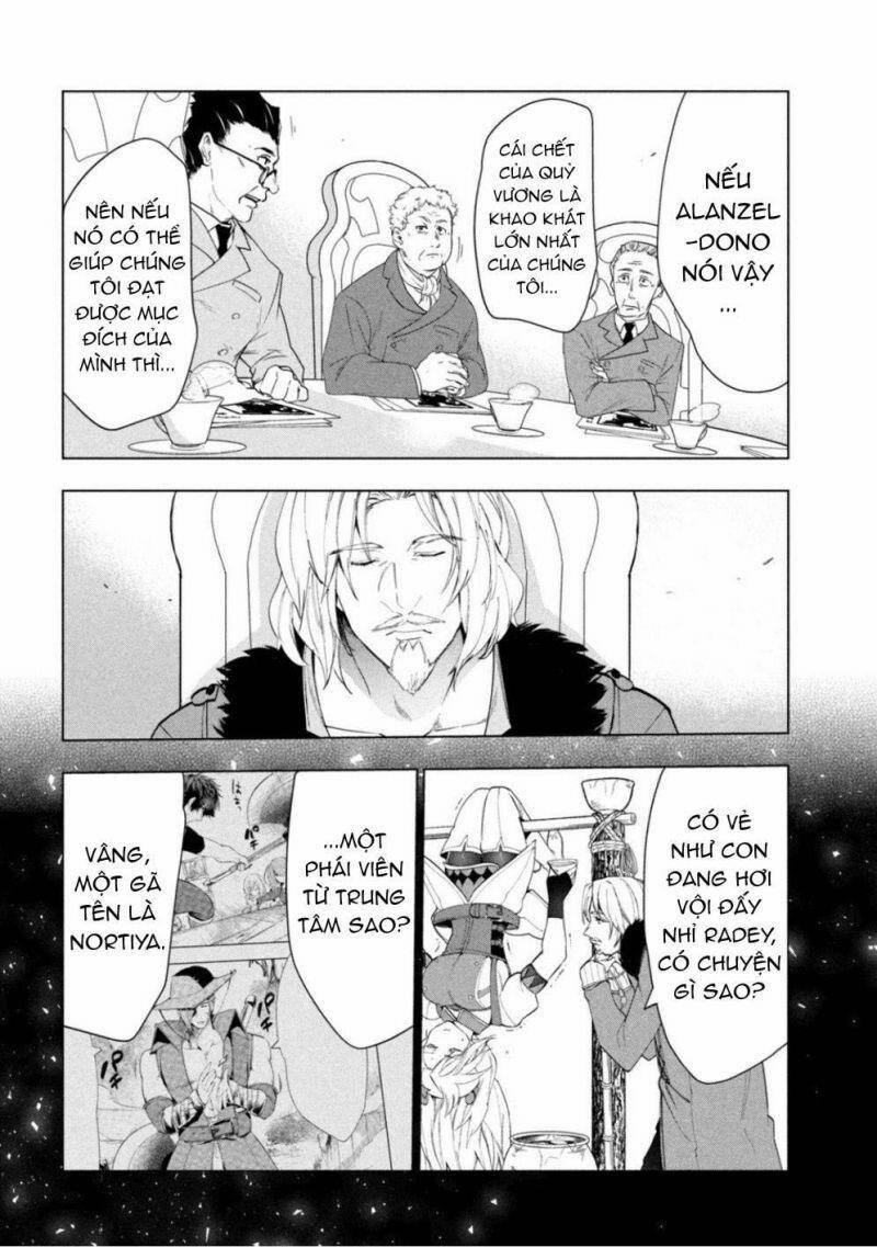 Kaiko Sareta Ankoku Heishi (30-Dai) No Slow Na Second Life 32 trang 31