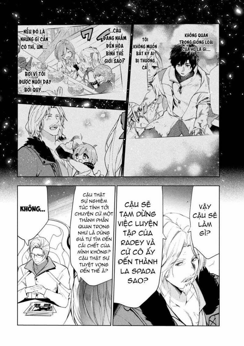 Kaiko Sareta Ankoku Heishi (30-Dai) No Slow Na Second Life 32 trang 35