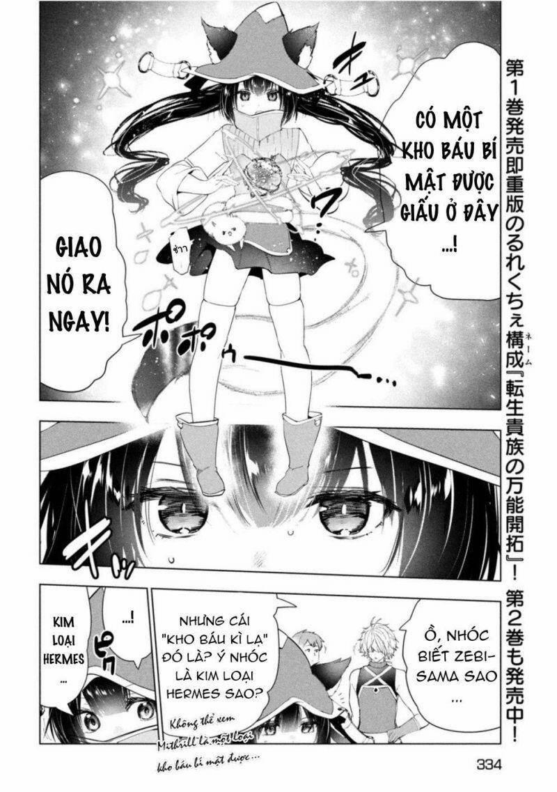 Kaiko Sareta Ankoku Heishi (30-Dai) No Slow Na Second Life 32 trang 5