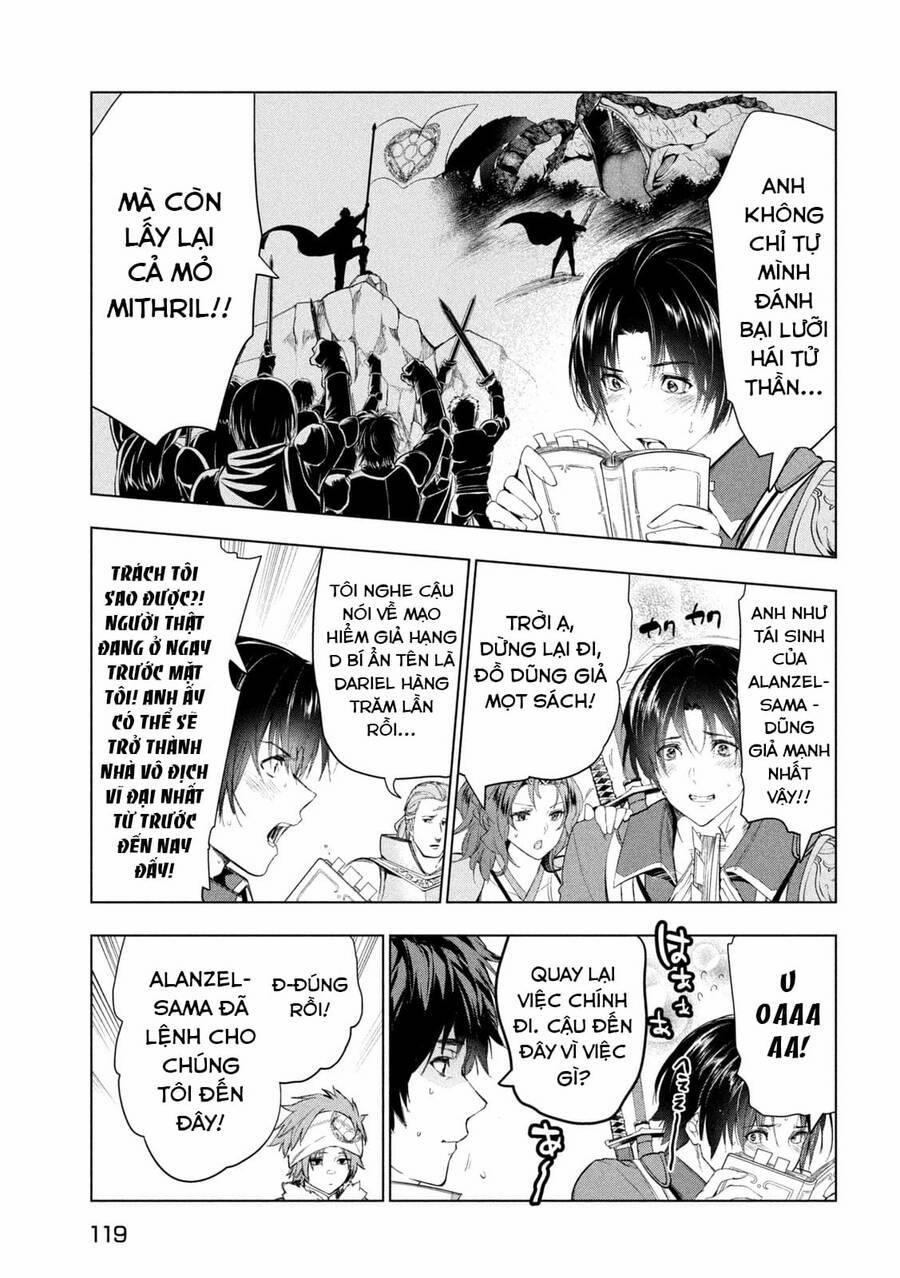 Kaiko Sareta Ankoku Heishi (30-Dai) No Slow Na Second Life 33 trang 11