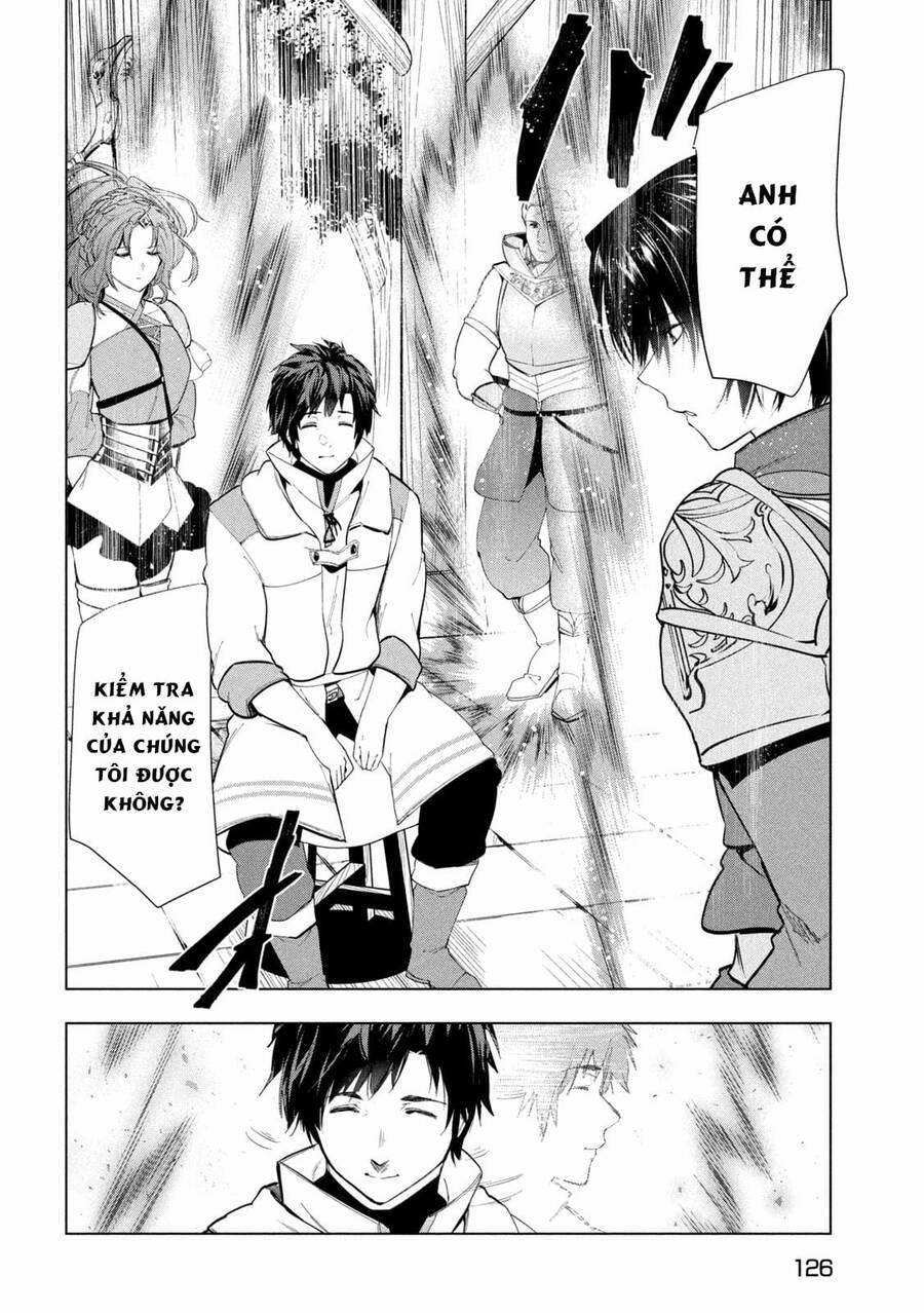 Kaiko Sareta Ankoku Heishi (30-Dai) No Slow Na Second Life 33 trang 18