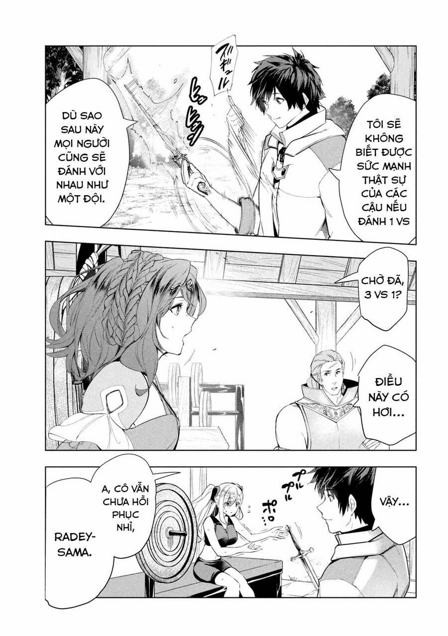 Kaiko Sareta Ankoku Heishi (30-Dai) No Slow Na Second Life 33 trang 21