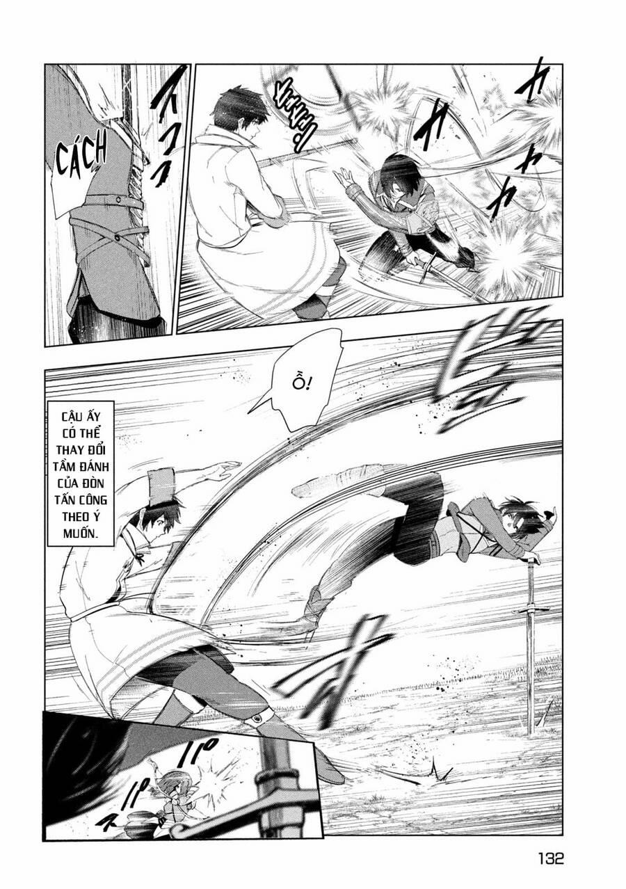 Kaiko Sareta Ankoku Heishi (30-Dai) No Slow Na Second Life 33 trang 24