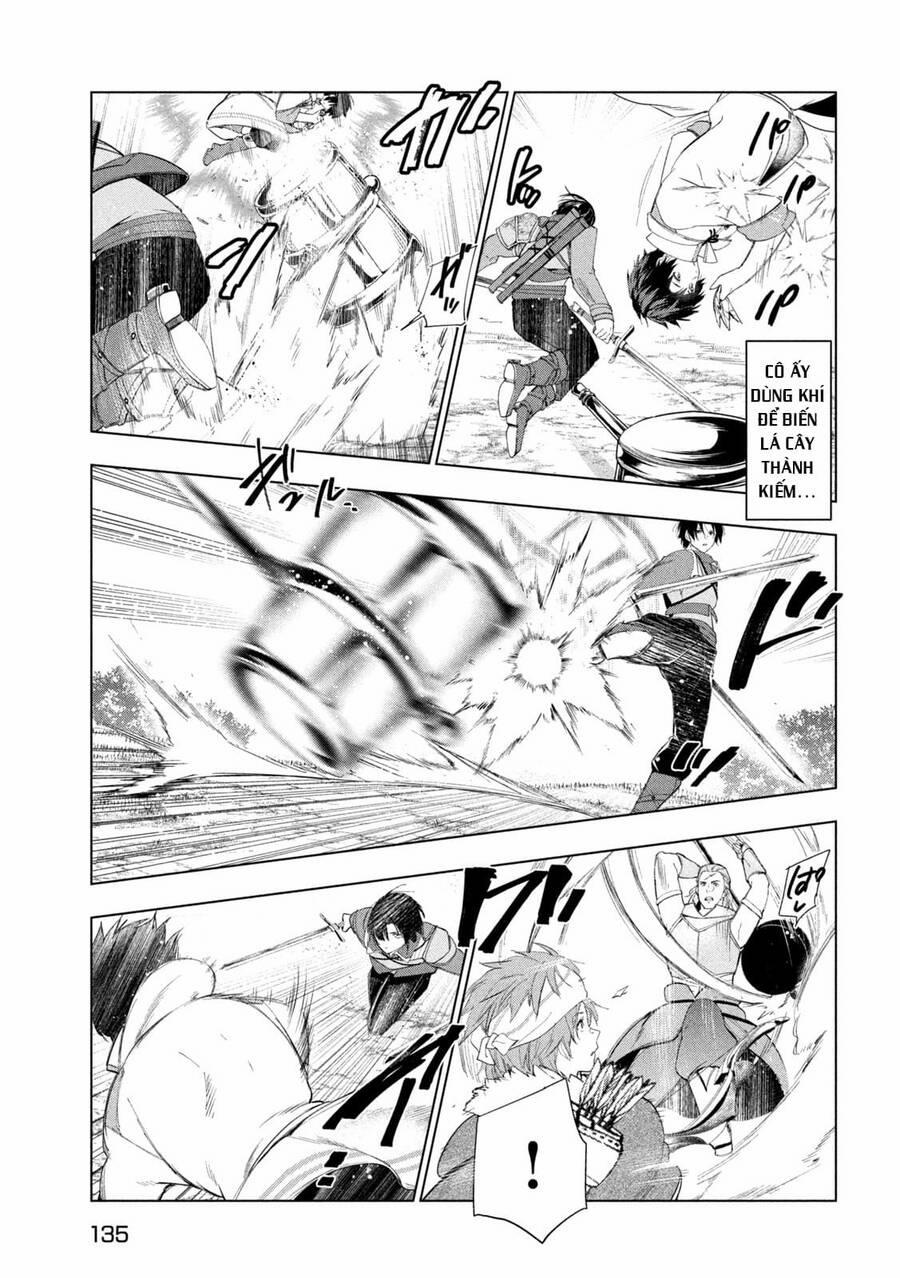 Kaiko Sareta Ankoku Heishi (30-Dai) No Slow Na Second Life 33 trang 27