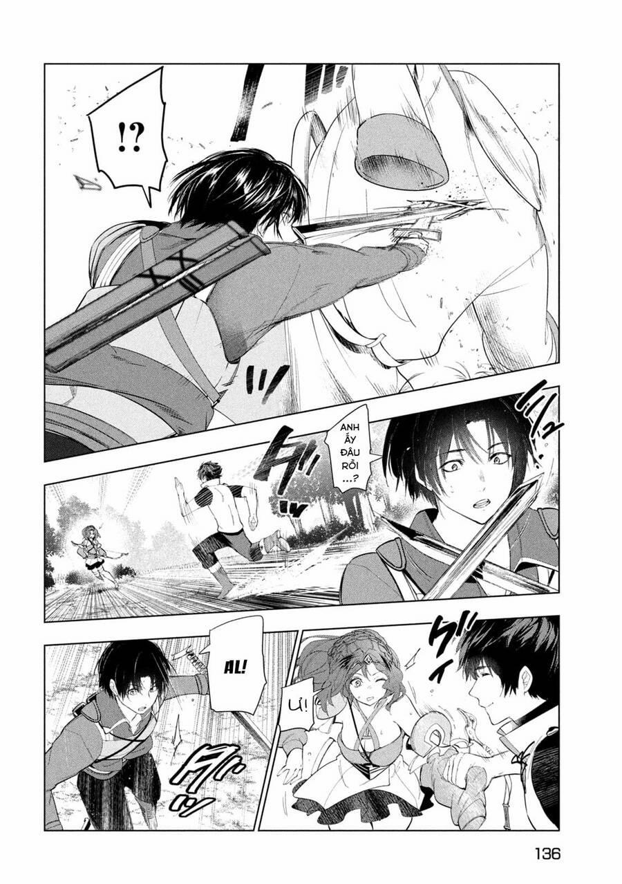 Kaiko Sareta Ankoku Heishi (30-Dai) No Slow Na Second Life 33 trang 28