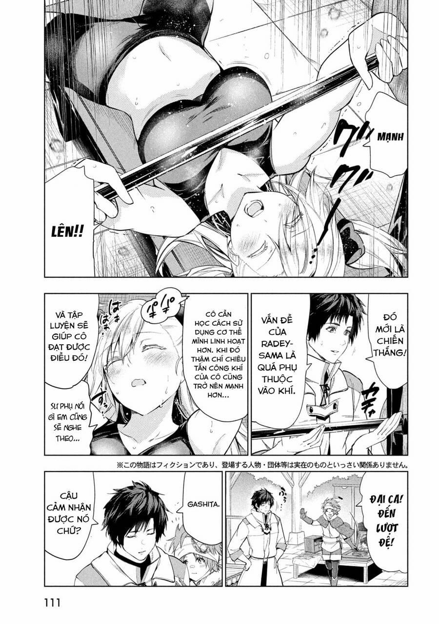 Kaiko Sareta Ankoku Heishi (30-Dai) No Slow Na Second Life 33 trang 3