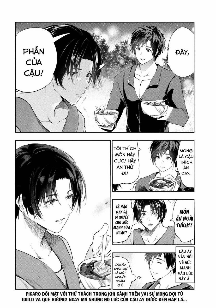 Kaiko Sareta Ankoku Heishi (30-Dai) No Slow Na Second Life 33 trang 36