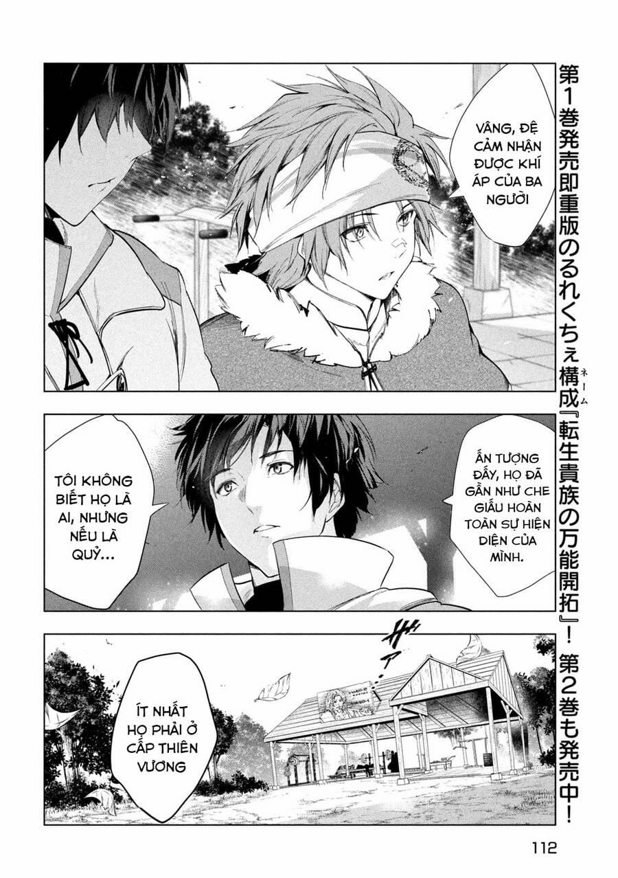 Kaiko Sareta Ankoku Heishi (30-Dai) No Slow Na Second Life 33 trang 4