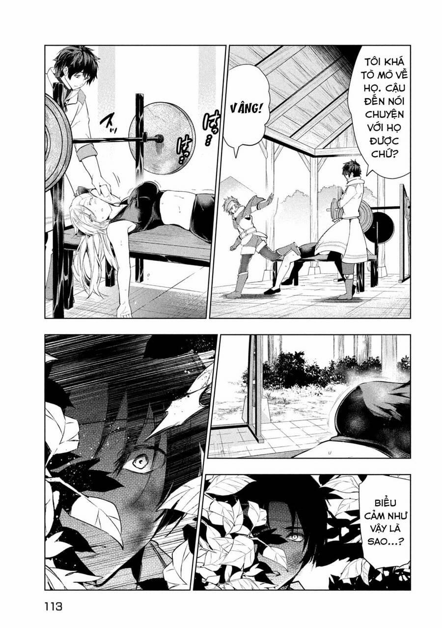 Kaiko Sareta Ankoku Heishi (30-Dai) No Slow Na Second Life 33 trang 5