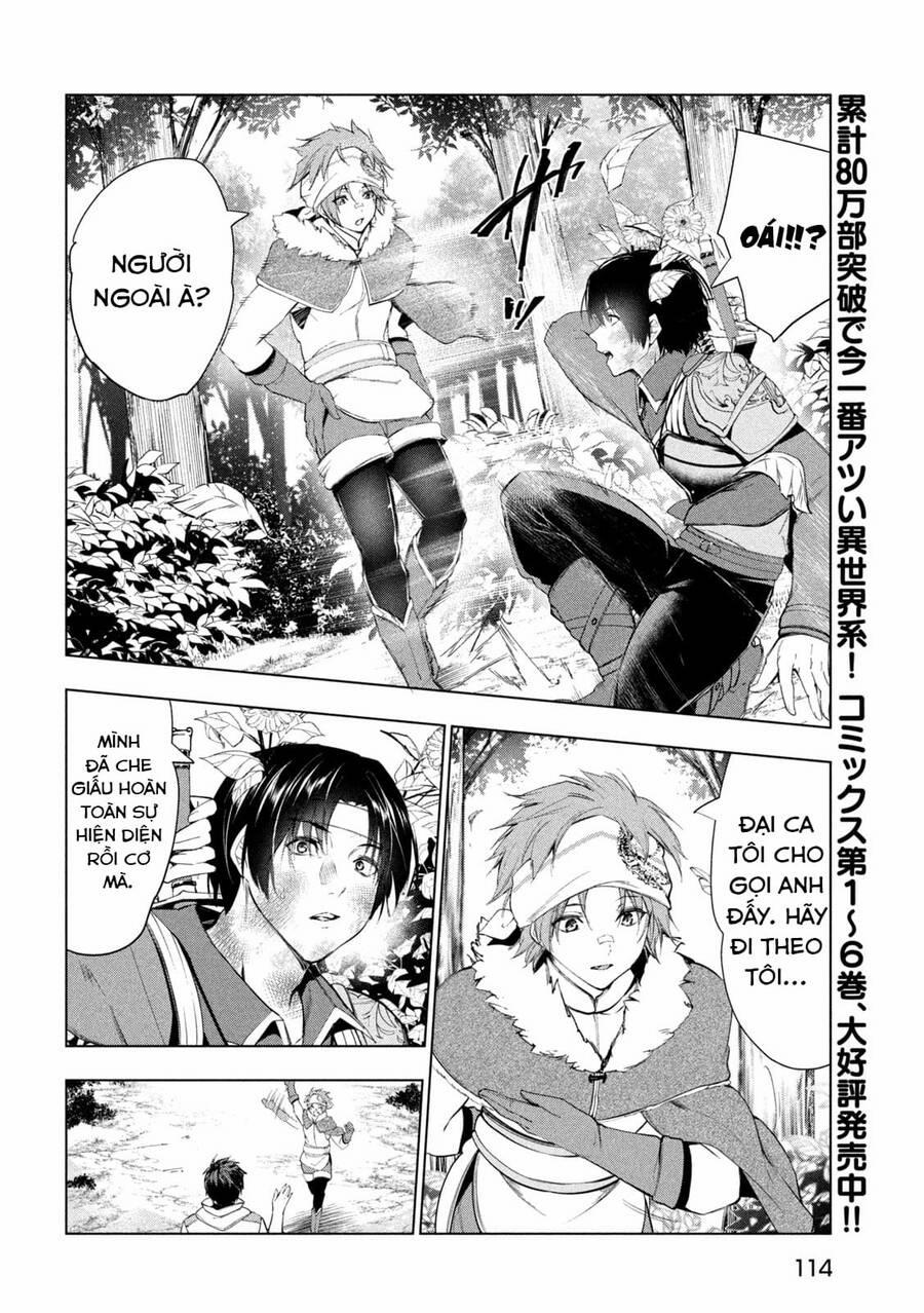 Kaiko Sareta Ankoku Heishi (30-Dai) No Slow Na Second Life 33 trang 6