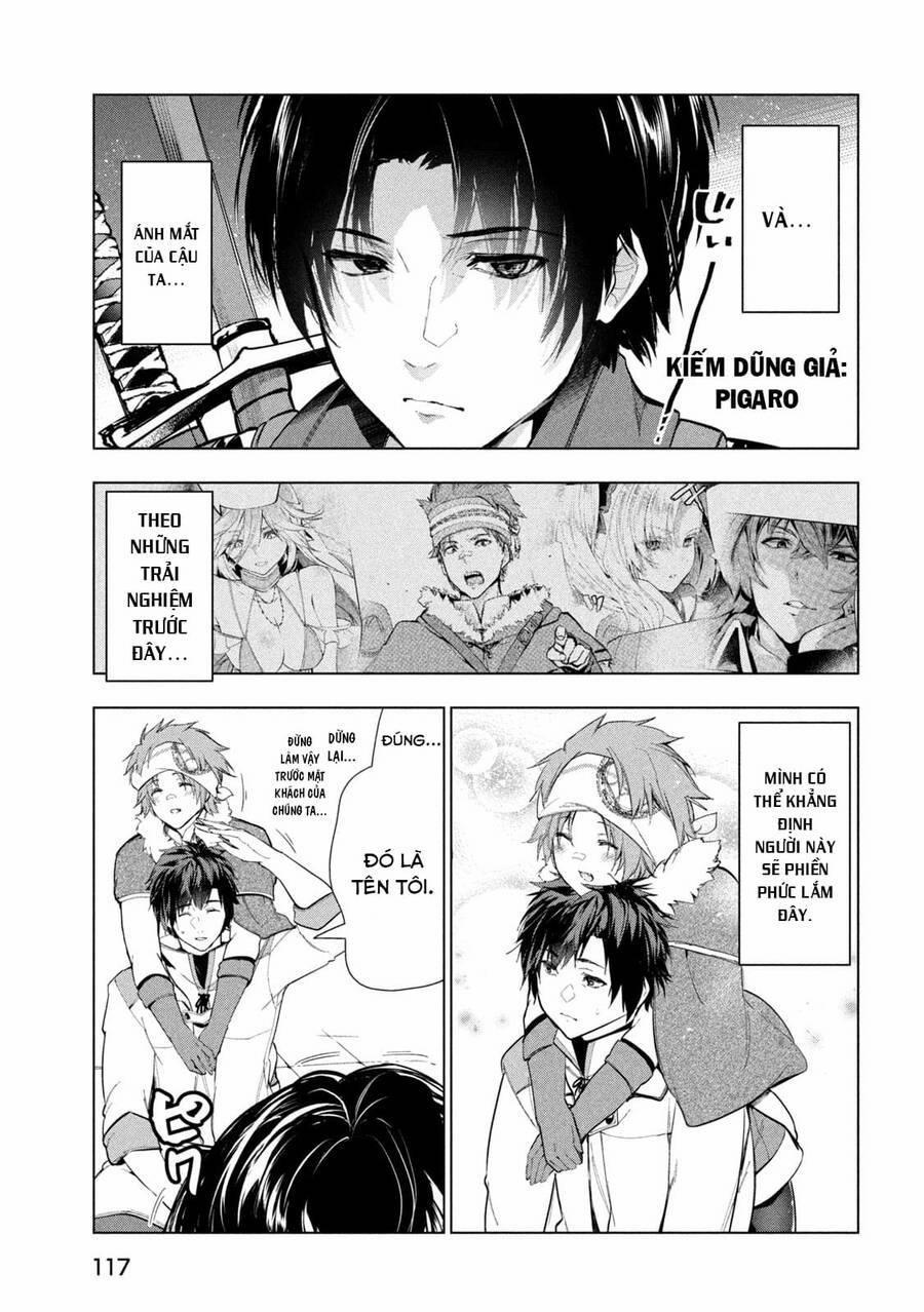 Kaiko Sareta Ankoku Heishi (30-Dai) No Slow Na Second Life 33 trang 9