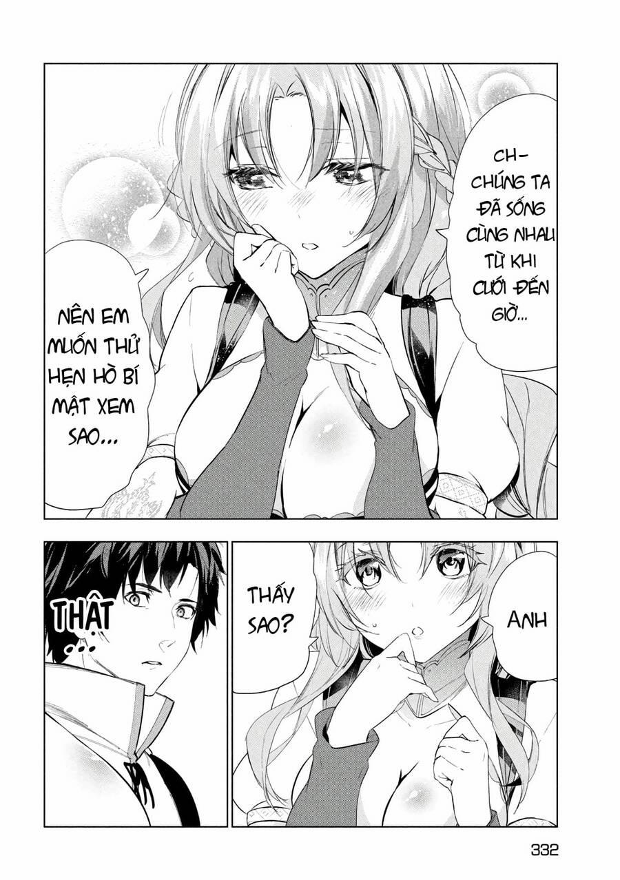 Kaiko Sareta Ankoku Heishi (30-Dai) No Slow Na Second Life 34 trang 12