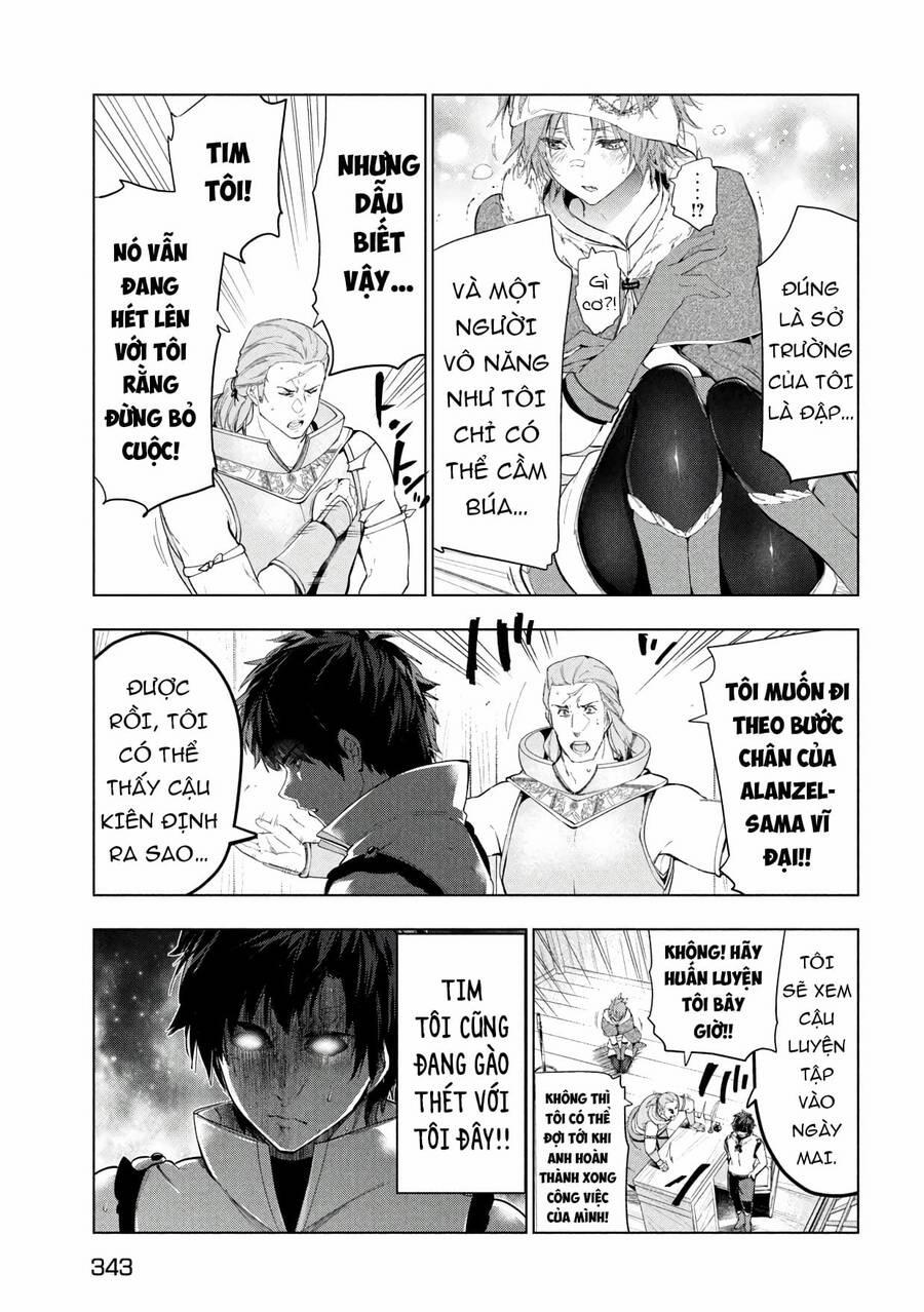 Kaiko Sareta Ankoku Heishi (30-Dai) No Slow Na Second Life 34 trang 22