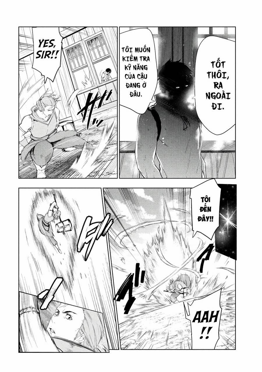 Kaiko Sareta Ankoku Heishi (30-Dai) No Slow Na Second Life 34 trang 25