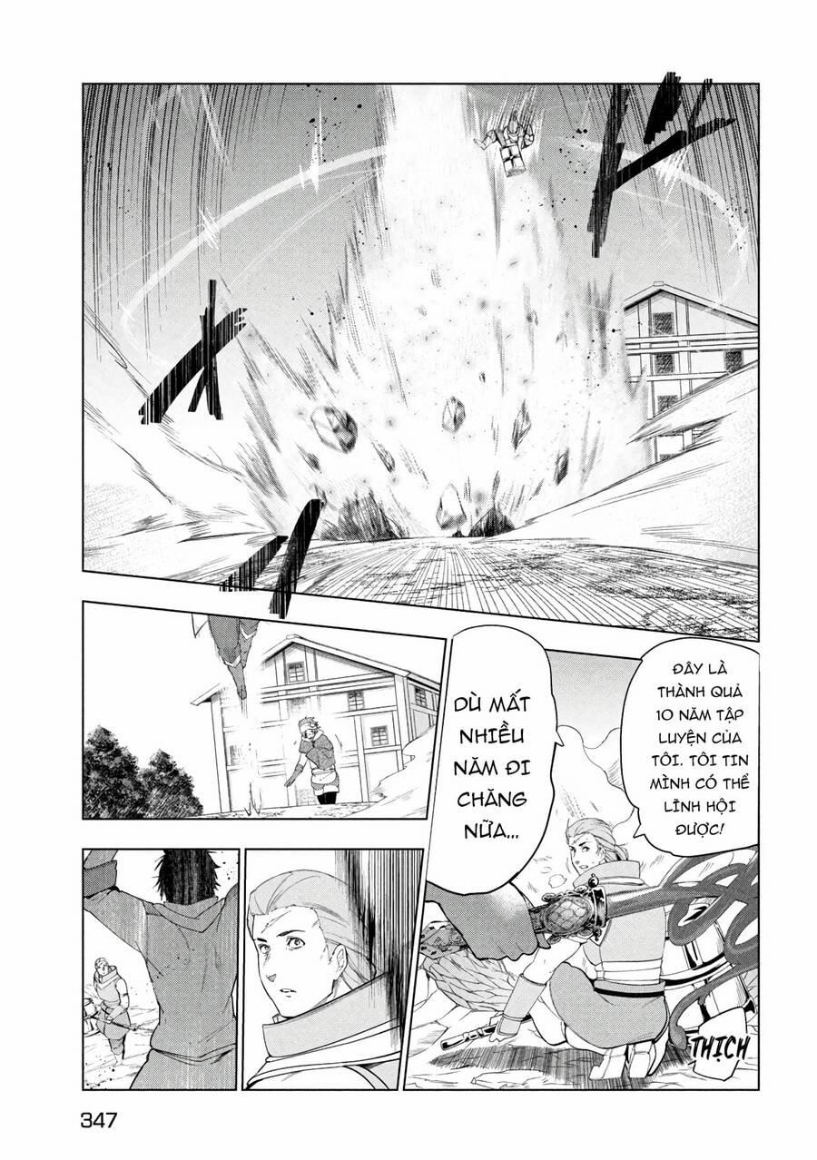 Kaiko Sareta Ankoku Heishi (30-Dai) No Slow Na Second Life 34 trang 26