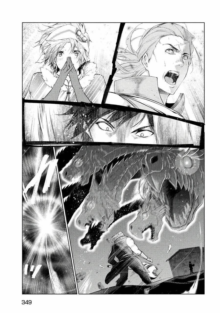 Kaiko Sareta Ankoku Heishi (30-Dai) No Slow Na Second Life 34 trang 28