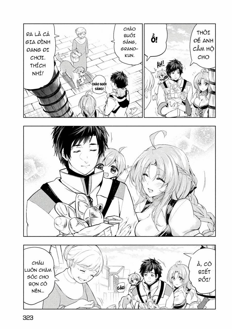 Kaiko Sareta Ankoku Heishi (30-Dai) No Slow Na Second Life 34 trang 3