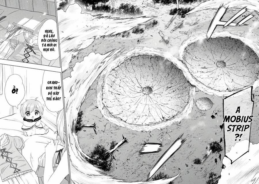 Kaiko Sareta Ankoku Heishi (30-Dai) No Slow Na Second Life 34 trang 33