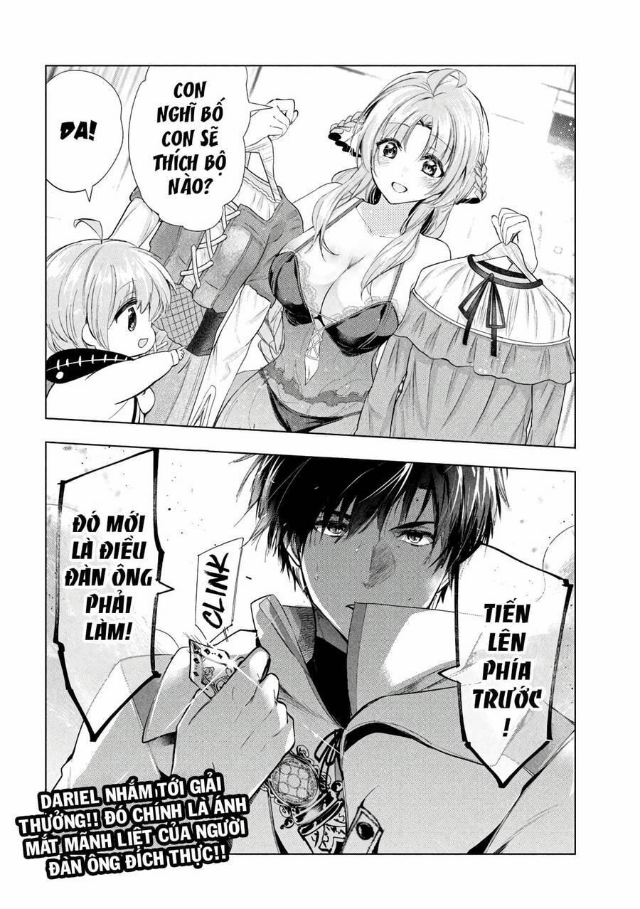 Kaiko Sareta Ankoku Heishi (30-Dai) No Slow Na Second Life 34 trang 34