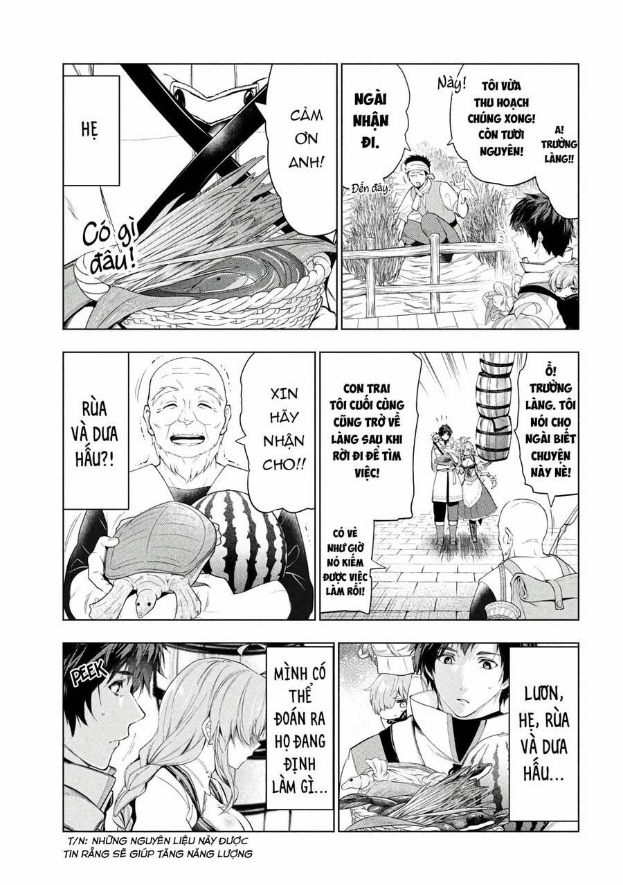 Kaiko Sareta Ankoku Heishi (30-Dai) No Slow Na Second Life 34 trang 5