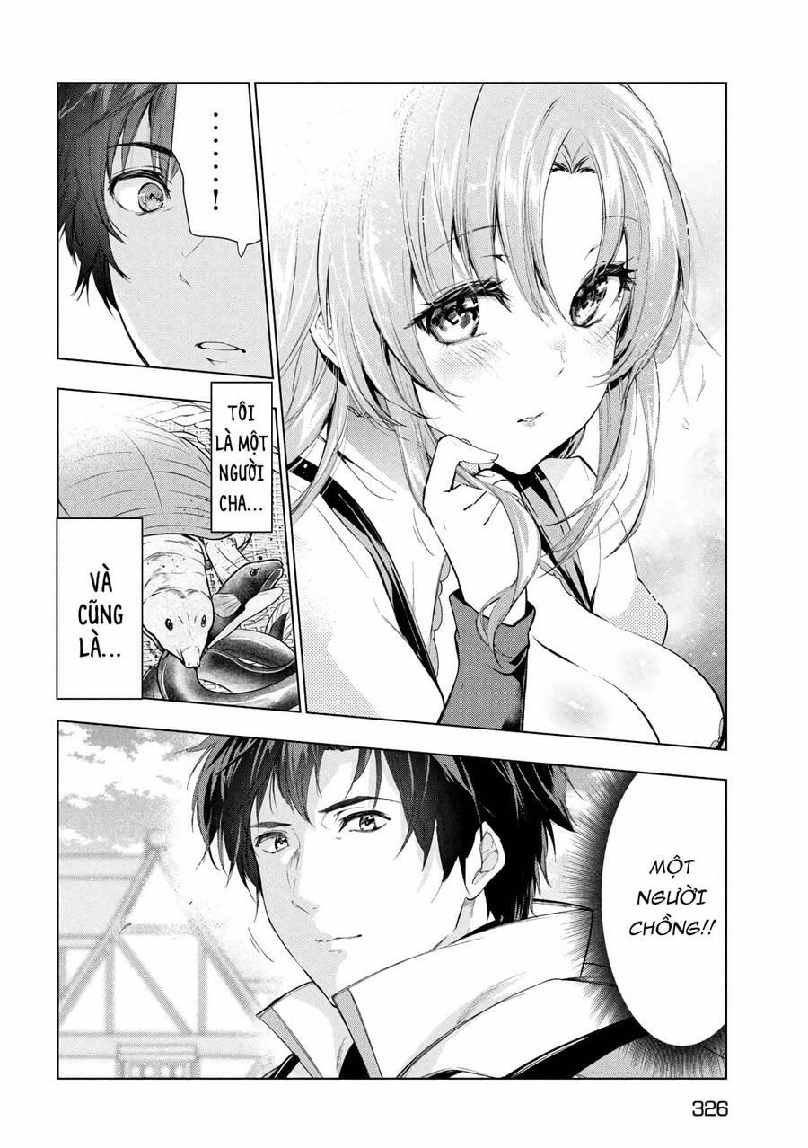 Kaiko Sareta Ankoku Heishi (30-Dai) No Slow Na Second Life 34 trang 6