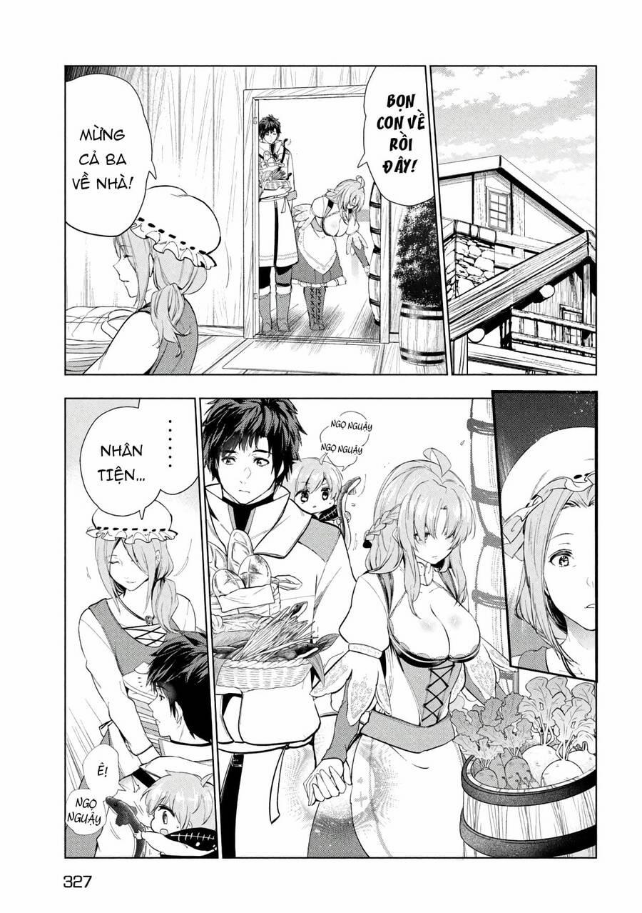 Kaiko Sareta Ankoku Heishi (30-Dai) No Slow Na Second Life 34 trang 7