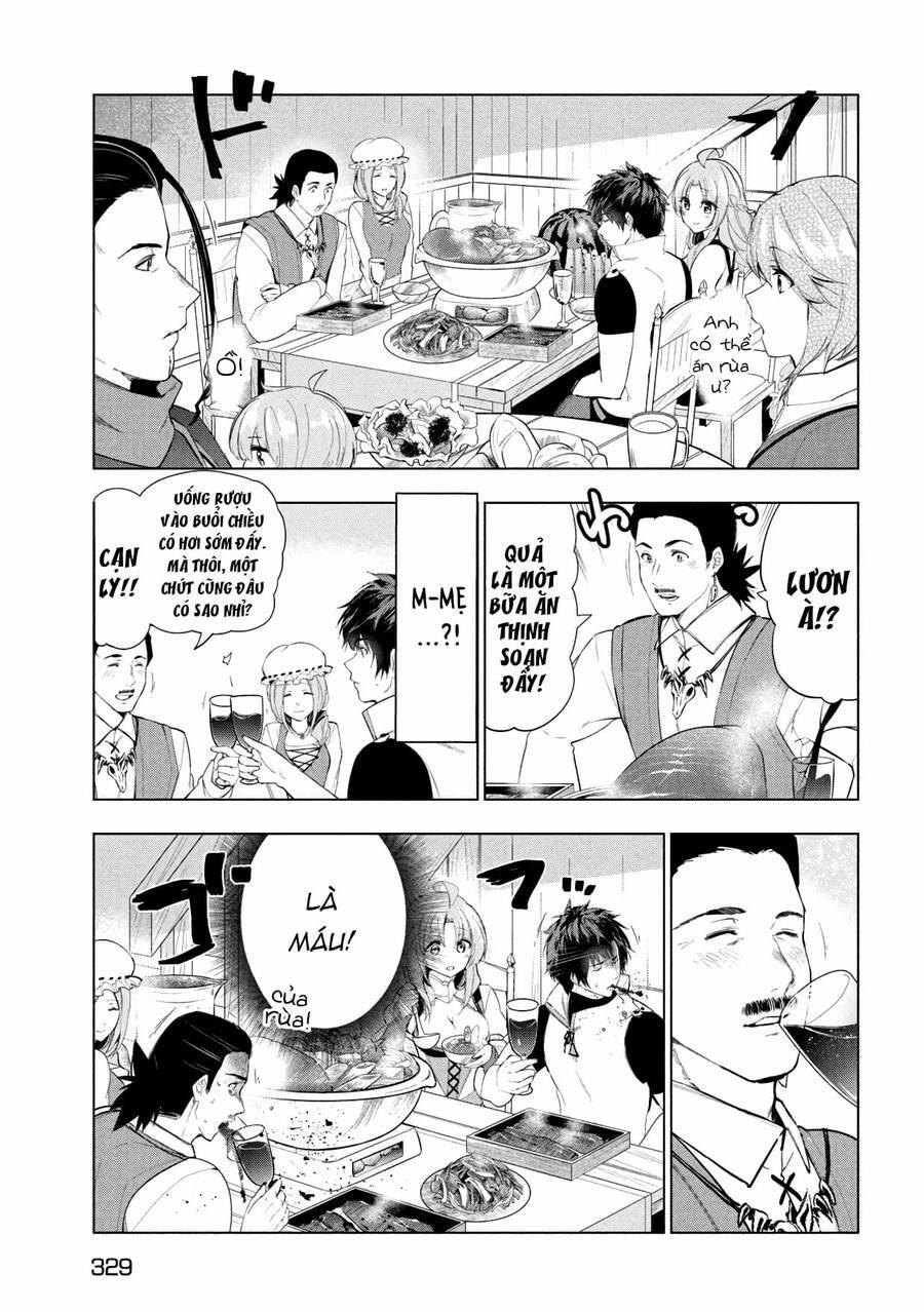 Kaiko Sareta Ankoku Heishi (30-Dai) No Slow Na Second Life 34 trang 9