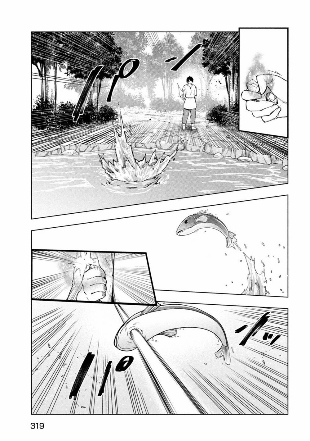 Kaiko Sareta Ankoku Heishi (30-Dai) No Slow Na Second Life 36 trang 10