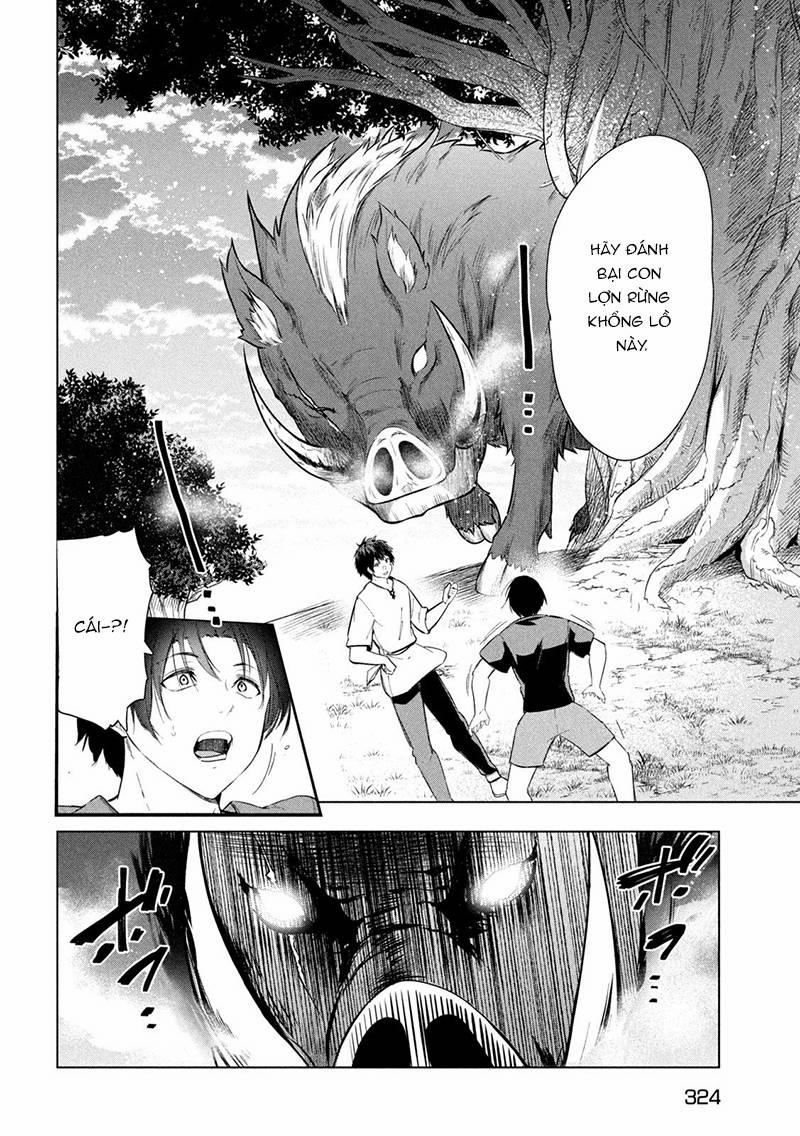 Kaiko Sareta Ankoku Heishi (30-Dai) No Slow Na Second Life 36 trang 15