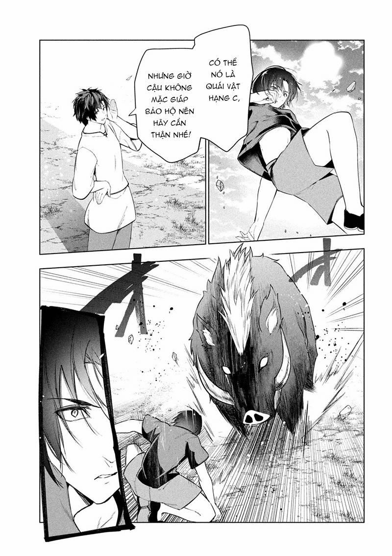 Kaiko Sareta Ankoku Heishi (30-Dai) No Slow Na Second Life 36 trang 18