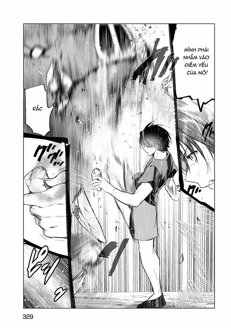 Kaiko Sareta Ankoku Heishi (30-Dai) No Slow Na Second Life 36 trang 20